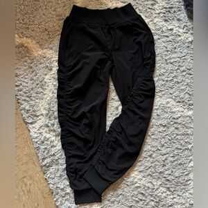 Athleta lined joggers